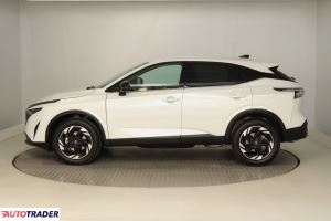 Nissan Qashqai 2026 1.3 155 KM