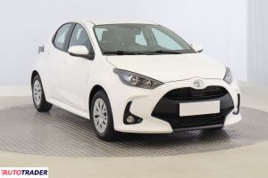 Toyota Yaris - zobacz ofertę