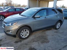 Chevrolet Equinox 2018 1