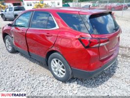Chevrolet Equinox 2022 1 Chevrolet Equinox 2022 1