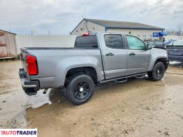 Chevrolet Colorado 2021 2