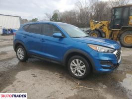 Hyundai Tucson 2019 2