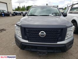 Nissan Titan 2021 5 Nissan Titan 2021 5