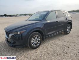 Mazda CX-5 2024 2 Mazda CX-5 2024 2