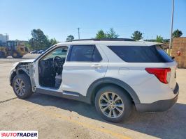 Ford Explorer 2021 2