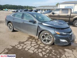 Chevrolet Malibu 2020 1