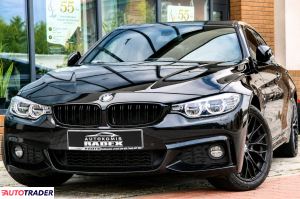 BMW 430 2016 2.0 252 KM