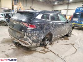 Kia Sportage 2025 2
