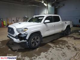 Toyota Tacoma 2019 3 Toyota Tacoma 2019 3