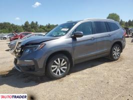 Honda Pilot 2019 3