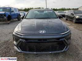 Hyundai Sonata 2024 2 Hyundai Sonata 2024 2