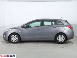 Hyundai i30 2013 1.6 108 KM Hyundai i30 2013 1.6 108 KM
