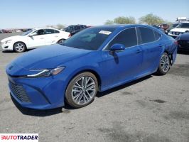 Toyota Camry 2025 2