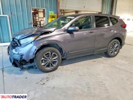 Honda CR-V 2022 1