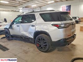 Chevrolet Traverse 2020 3