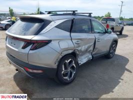 Hyundai Tucson 2023 1 Hyundai Tucson 2023 1