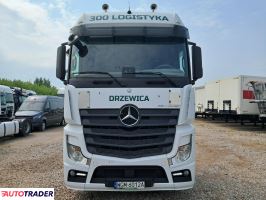 Mercedes actros Mercedes actros
