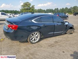 Chevrolet Impala 2020 3