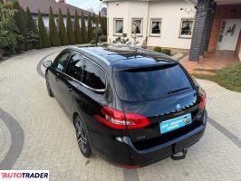 Peugeot 308 2015 1.6 120 KM