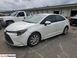 Toyota Corolla 2020 1 Toyota Corolla 2020 1