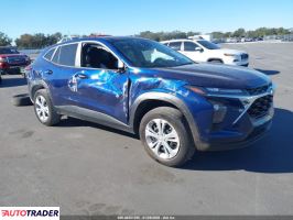 Chevrolet Trax 2024 1