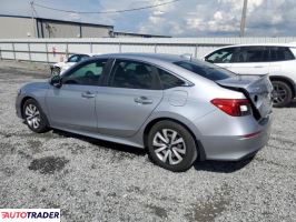 Honda Civic 2022 2 Honda Civic 2022 2
