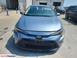 Toyota Corolla 2021 1