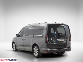 Ford Tourneo Connect 2022 2.0 122 KM