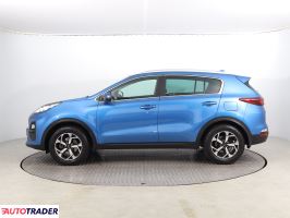 Kia Sportage 2020 1.6 130 KM