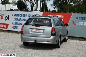 Chevrolet Nubira 2008 1.8 121 KM Chevrolet Nubira 2008 1.8 121 KM