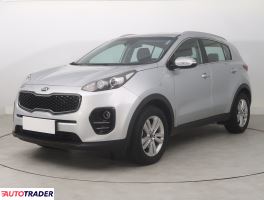 Kia Sportage 2016 1.7 113 KM Kia Sportage 2016 1.7 113 KM