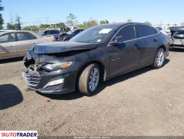 Chevrolet Malibu 2022 1