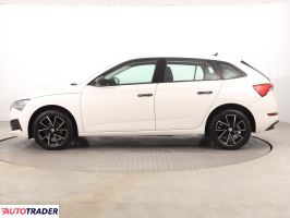 Skoda Scala 2021 1.0 93 KM