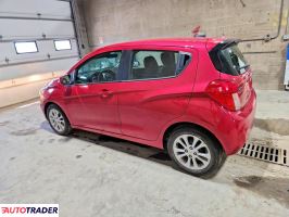 Chevrolet Spark 2020 1