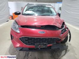 Ford Escape 2021 2