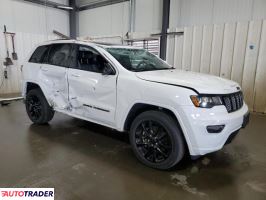 Jeep Grand Cherokee 2021 3 Jeep Grand Cherokee 2021 3