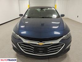 Chevrolet Malibu 2022 1