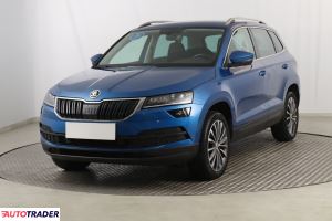 Skoda Karoq 2022 1.5 147 KM