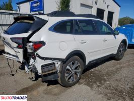 Subaru Outback 2021 2
