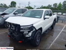 Nissan Frontier 2025 3 Nissan Frontier 2025 3