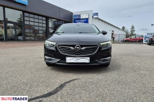 Opel Insignia 2019 1.5 140 KM Opel Insignia 2019 1.5 140 KM