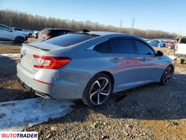 Honda Accord 2021 1