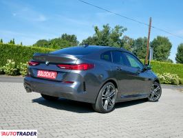 BMW 218 2021 1.5 136 KM