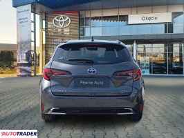 Toyota Corolla 2024 2.0 196 KM