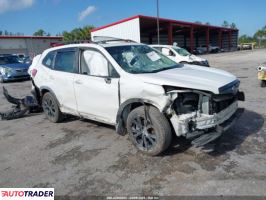 Subaru Forester 2021 2 Subaru Forester 2021 2