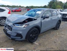 Honda HR-V 2026 2 Honda HR-V 2026 2
