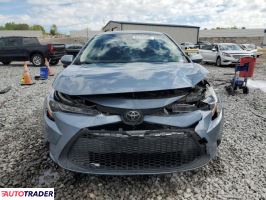 Toyota Corolla 2020 1