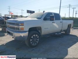 Chevrolet Silverado 2019 6 Chevrolet Silverado 2019 6