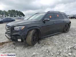 Mercedes CL 2024 3 Mercedes CL 2024 3