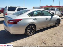 Nissan Altima 2018 2